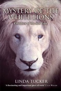 Cover: Mystery of the White Lions - Hay House UK Ltd