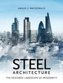 Cover: Steel Architecture - The Crowood Press Ltd