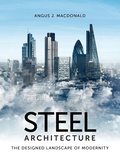 Cover: Steel Architecture - The Crowood Press Ltd