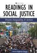 Cover: Readings in Social Justice - Cognella, Inc