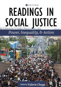 Enlarge image Cover: Readings in Social Justice - Cognella, Inc