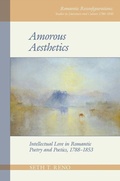 Cover: Amorous Aesthetics - Liverpool University Press
