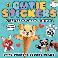 Enlarge image Cover: Create-a-Cutie-Animal - Little Tiger