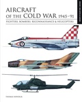 Cover: Aircraft of the Cold War 1945-1991 - Amber Books