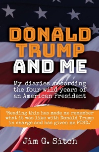 Bild vergrößern Bild: Donald Trump and me - ebookpartnership.com