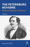 Cover: The Petersburg Noverre, Volume: 1 - Anthem Press