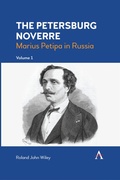 Cover: The Petersburg Noverre, Volume: 1 - Anthem Press
