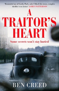 Abbildung von: A Traitor's Heart - Mountain Leopard Press