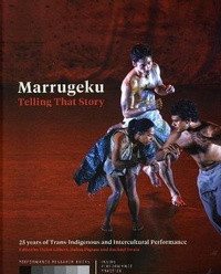 Abbildung von: Marrugeku - Performance Research Books