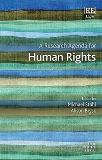 Enlarge image Cover: A Research Agenda for Human Rights - Edward Elgar Publishing