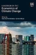 Cover: Handbook on the Economics of Climate Change - Edward Elgar Publishing