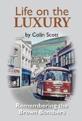 Cover: Life on the Luxury - Bryngold Books Ltd