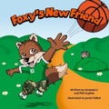 Cover: Foxy's New Friend - MLA College Sports Publishing