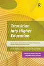 Cover: Transition into Higher Education - Critical Publishing Ltd