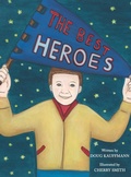 Cover: The Best Heroes - Courier Publishing
