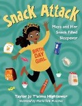 Cover: Snack Attack - Young Authors Publishing