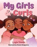 Cover: My Girls & Curls - Young Authors Publishing