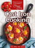 Cover: Cast Iron Cooking - Practical Gourmet