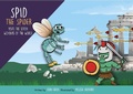 Cover: Spid the Spider Visits the Seven Wonders of the World 2022 - Spidling Productions Limited