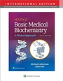 Cover: Marks' Basic Medical Biochemistry - WOLTERS KLUWER HEALTH
