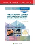 Cover: Management of Common Orthopaedic Disorders - WOLTERS KLUWER HEALTH