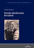 Cover: Wanda Jakubowska Revisited - Peter Lang Verlag