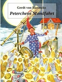 Abbildung von: Peterchens Mondfahrt - epubli