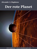 Cover: Der rote Planet - epubli