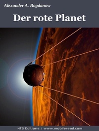 Enlarge image Cover: Der rote Planet - epubli