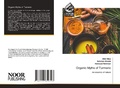Cover: Organic Myths of Turmeric - Noor Publishing