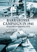 Cover: Barbarossa Campaign in 1941 - Kagero Oficyna Wydawnicza