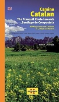 Abbildung von: Camino Catalan - Editorial Piolet