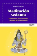 Cover: Meditacion Vedanta - Koan Libros