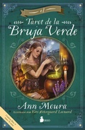 Cover: Tarot de la Bruja Verde, El - Editorial Sirio