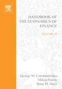 Cover: Handbook of the Economics of Finance - Elsevier