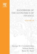 Cover: Handbook of the Economics of Finance - Elsevier