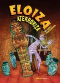 Cover: Eloiza Aterroriza - SESI-SP Editora