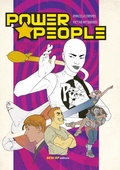 Cover: Power People - SESI-SP Editora