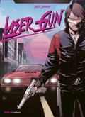 Cover: Laser gun - SESI-SP Editora