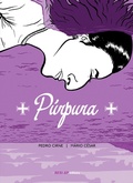 Cover: P&uacute;rpura - SESI-SP Editora