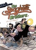Cover: The Spaghetti Brothers - SESI-SP Editora