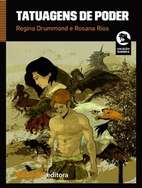 Enlarge image Cover: Tatuagens de poder - SESI-SP Editora