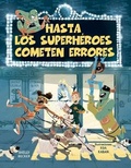 Cover: Hasta Los Superheroes Cometen Errores - Obelisco