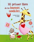 Cover: Mi Primer Libro de Los Buenos Modales - Obelisco