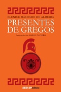 Cover: Presentes de gregos - SESI-SP Editora