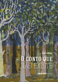 Cover: O conto que n&atilde;o existe - SESI-SP Editora
