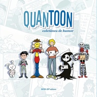 Enlarge image Cover: Quantoon - SESI-SP Editora