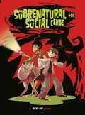 Cover: Sobrenatural Social Clube I - SESI-SP Editora