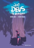 Cover: Que Deus Te Abandone - SESI-SP Editora