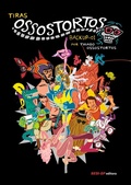 Cover: Ossostortos - SESI-SP Editora